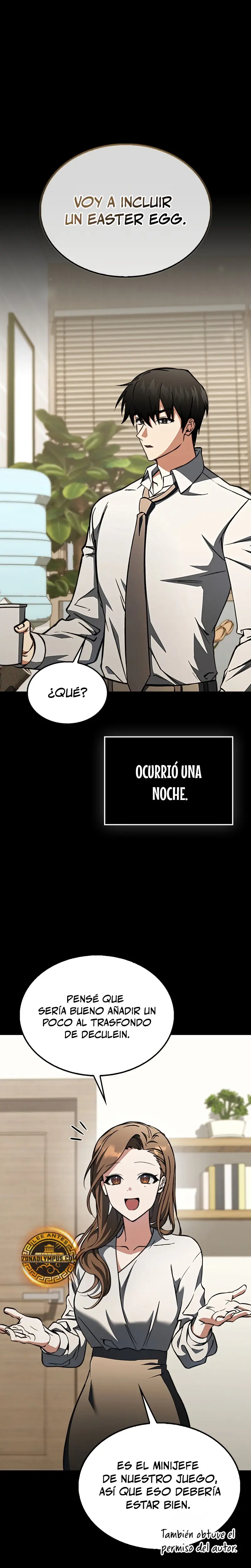 Read La voluntad de supervivencia del villano ES Manga Online