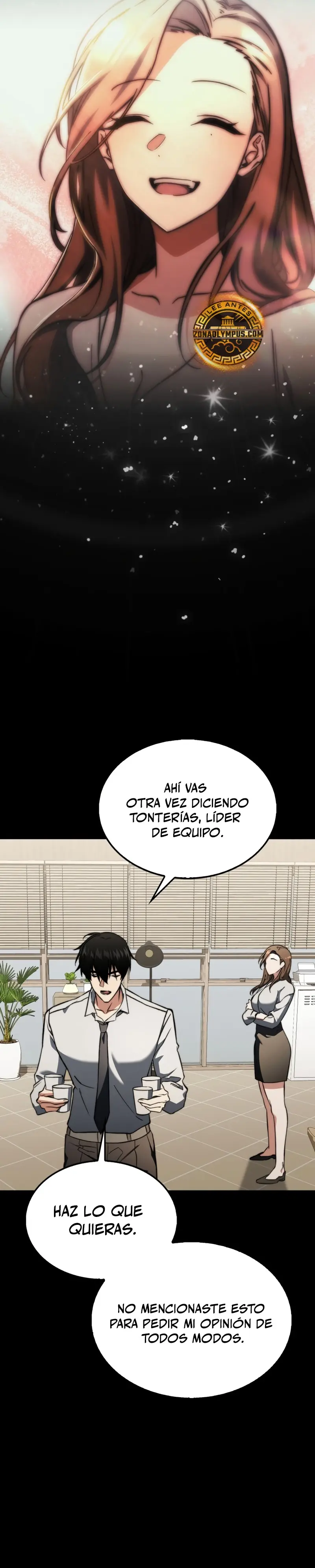 Read La voluntad de supervivencia del villano ES Manga Online