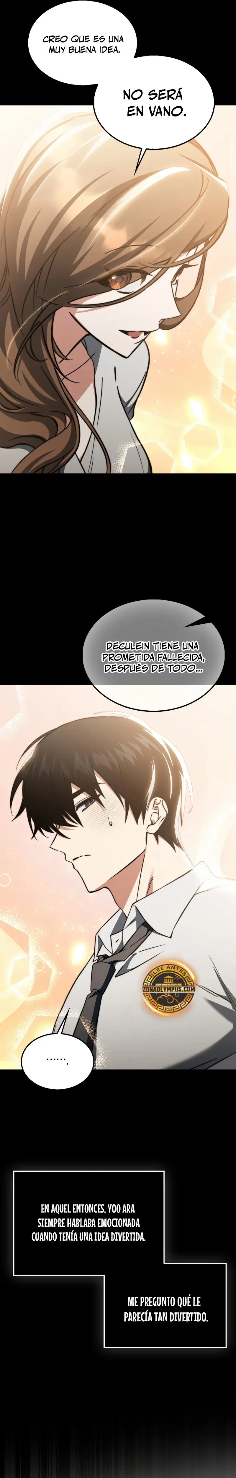 Read La voluntad de supervivencia del villano ES Manga Online