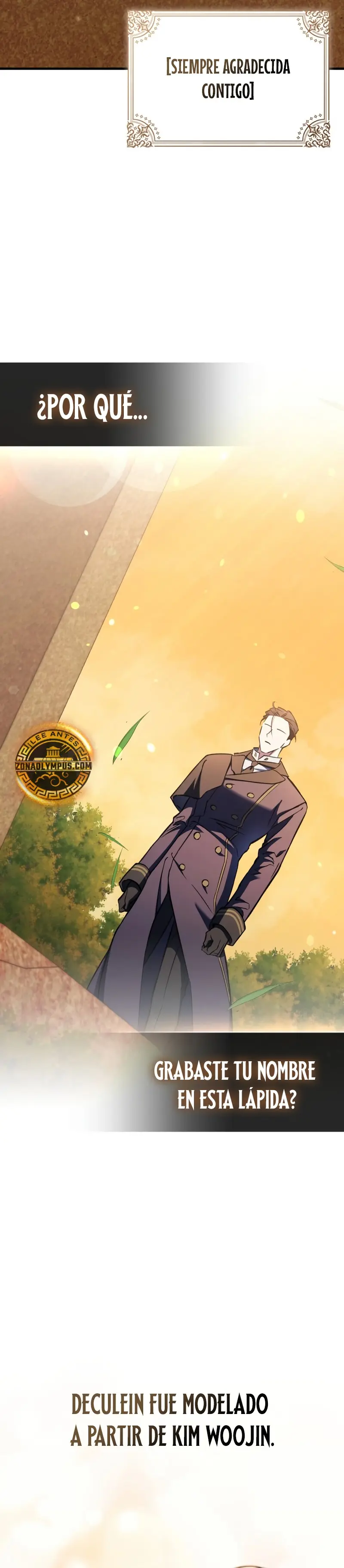 Read La voluntad de supervivencia del villano ES Manga Online
