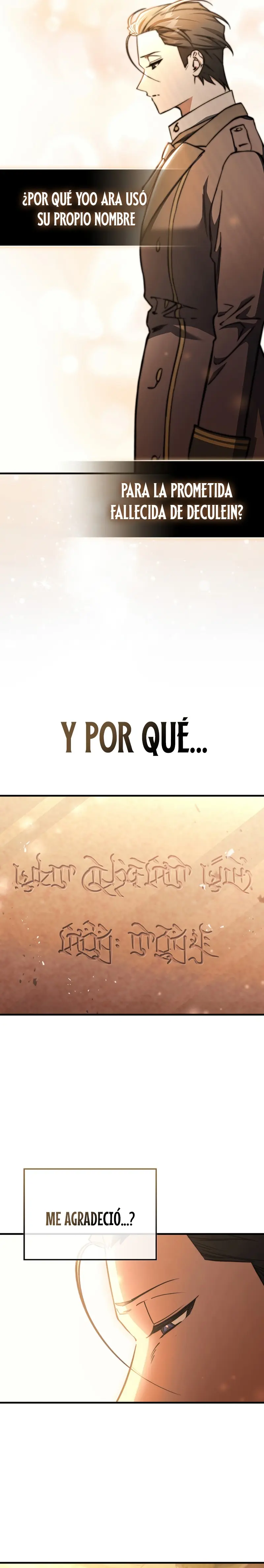 Read La voluntad de supervivencia del villano ES Manga Online