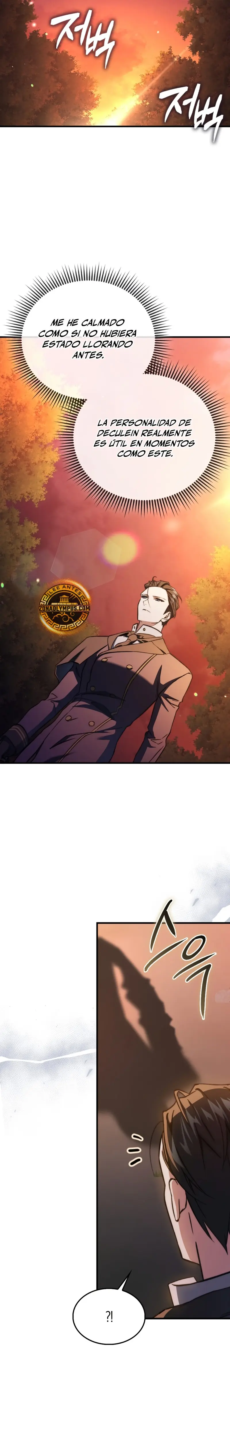 Read La voluntad de supervivencia del villano ES Manga Online