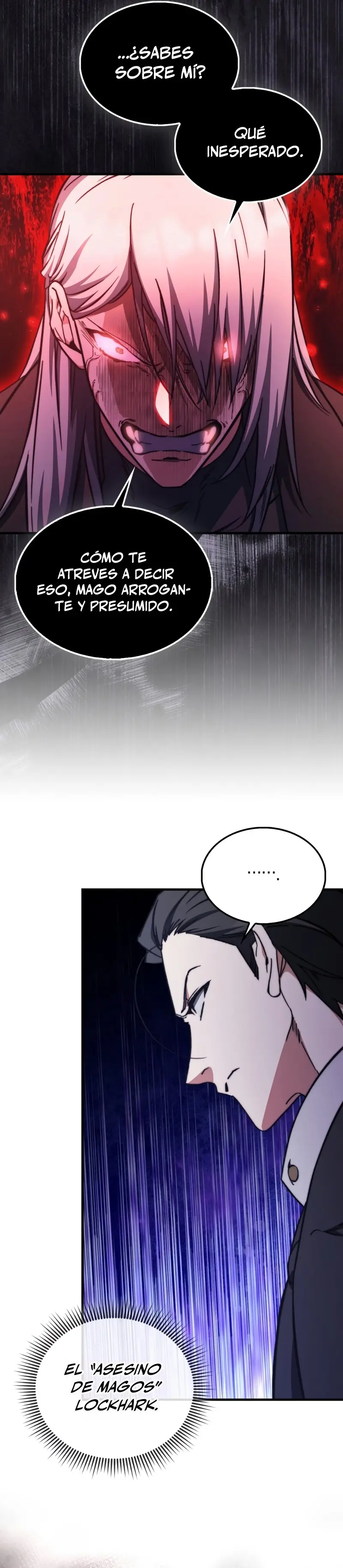Read La voluntad de supervivencia del villano ES Manga Online