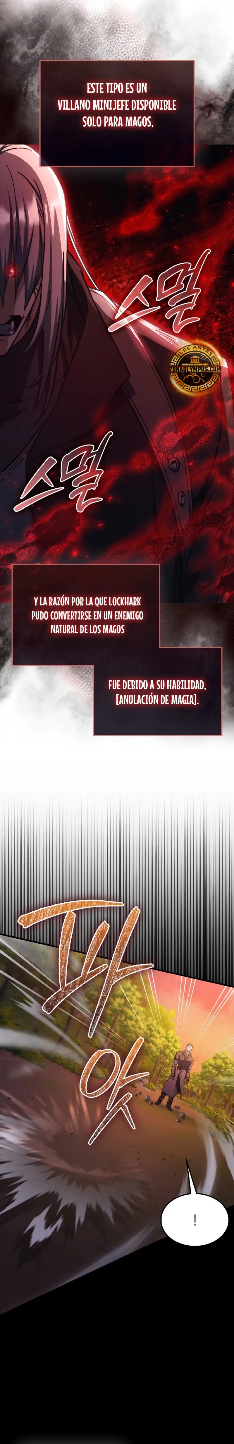 Read La voluntad de supervivencia del villano ES Manga Online