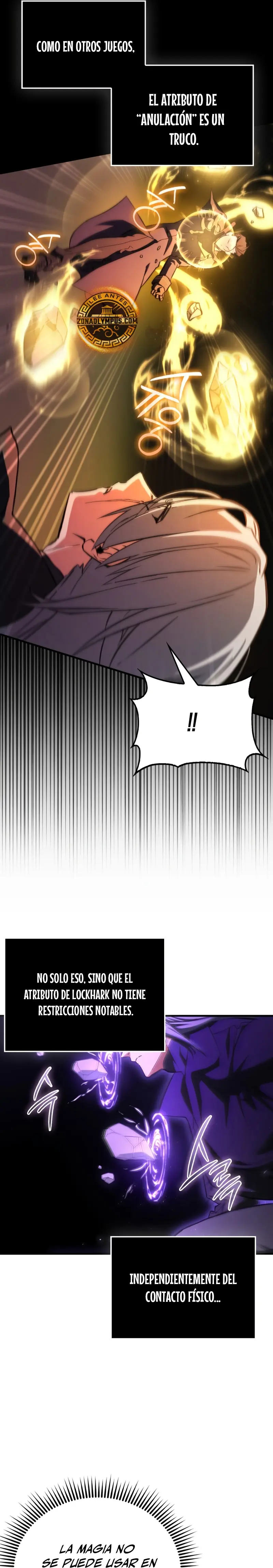 Read La voluntad de supervivencia del villano ES Manga Online