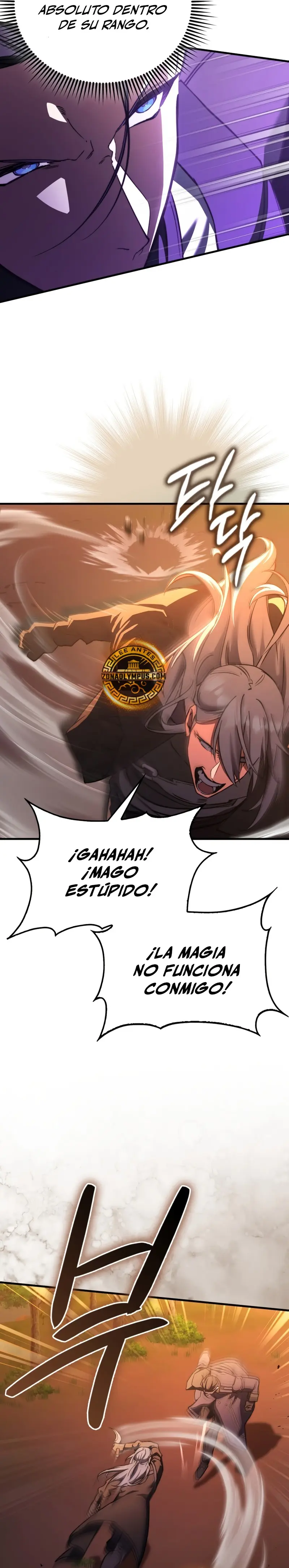 Read La voluntad de supervivencia del villano ES Manga Online