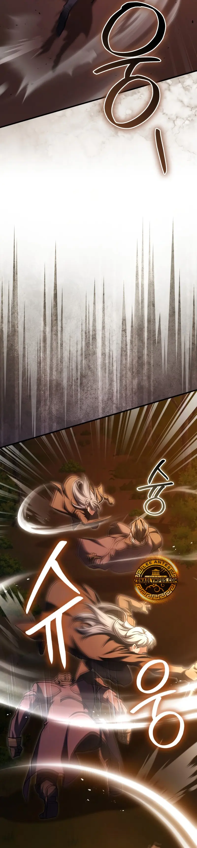 Read La voluntad de supervivencia del villano ES Manga Online