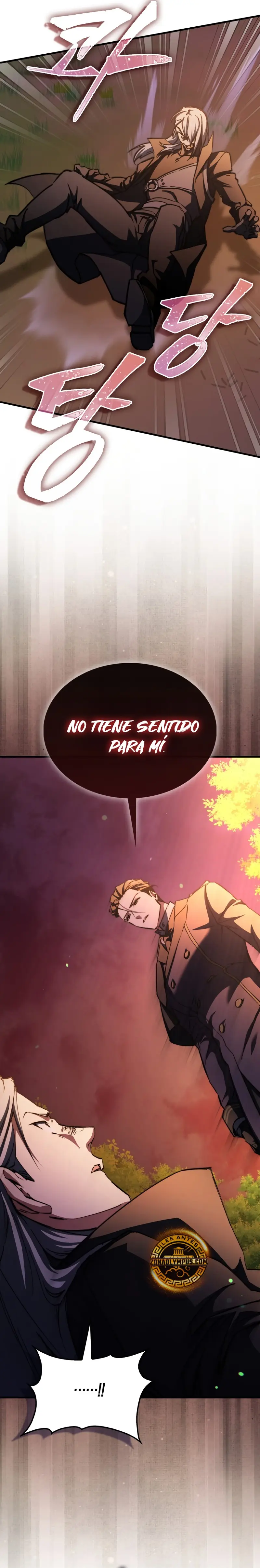 Read La voluntad de supervivencia del villano ES Manga Online