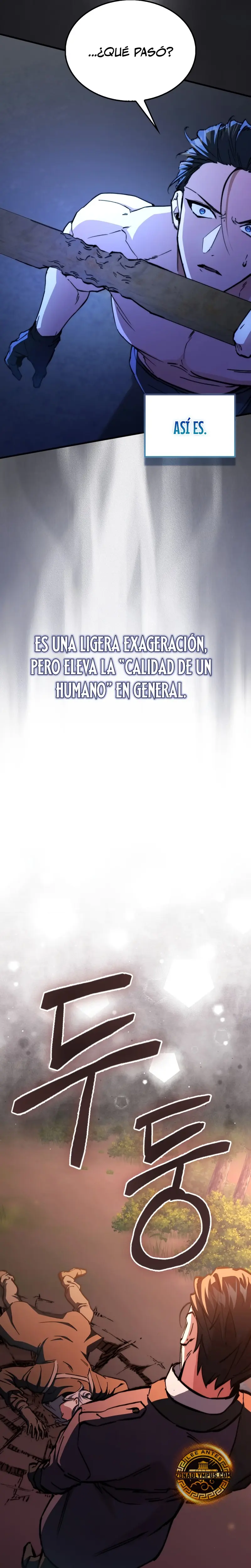 Read La voluntad de supervivencia del villano ES Manga Online