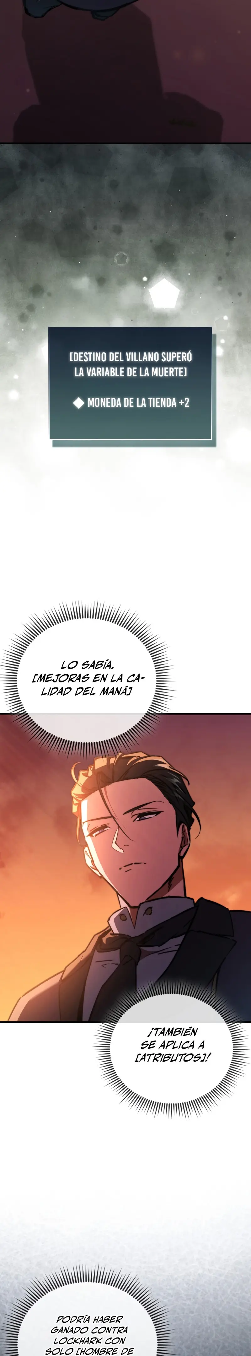 Read La voluntad de supervivencia del villano ES Manga Online