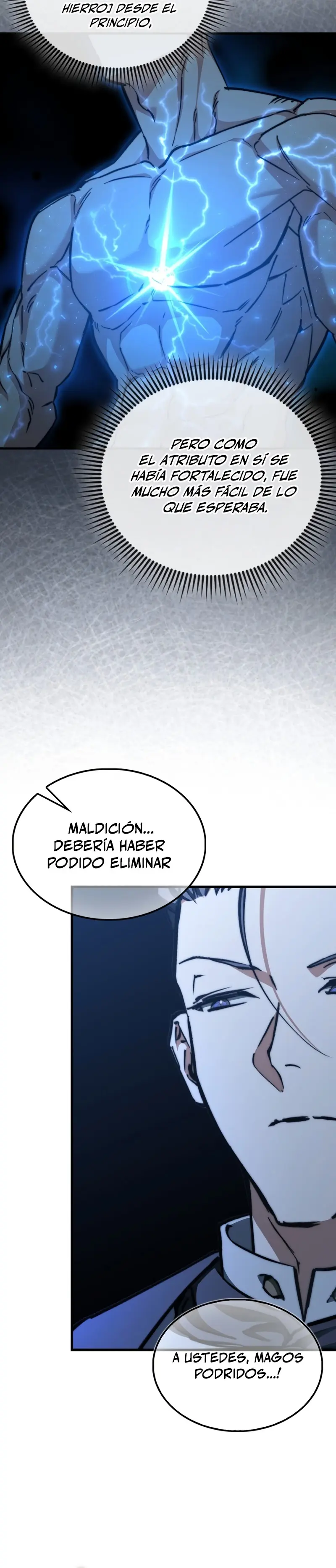 Read La voluntad de supervivencia del villano ES Manga Online