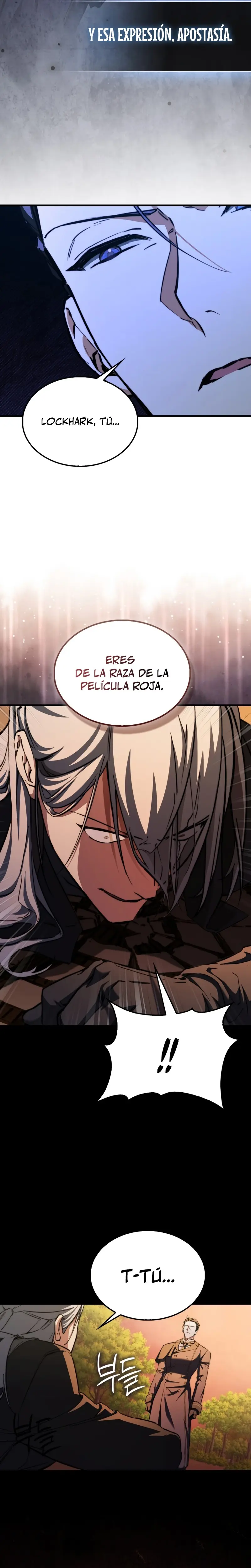 Read La voluntad de supervivencia del villano ES Manga Online