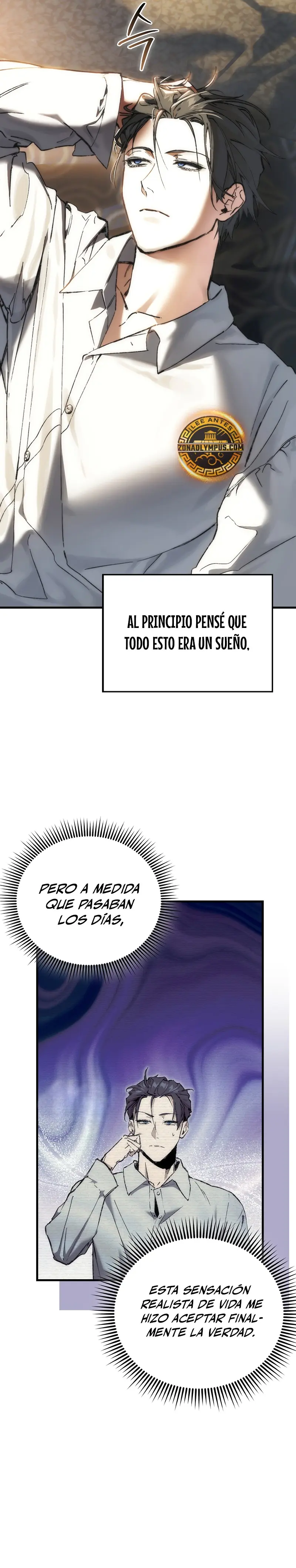 Read La voluntad de supervivencia del villano ES Manga Online