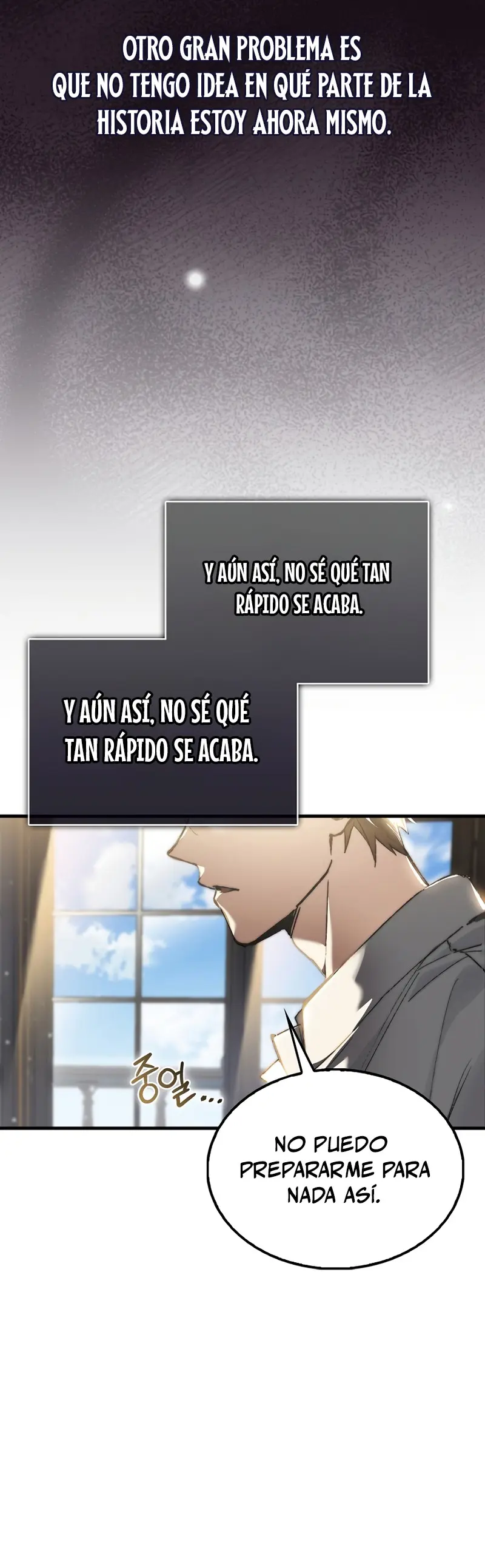 Read La voluntad de supervivencia del villano ES Manga Online