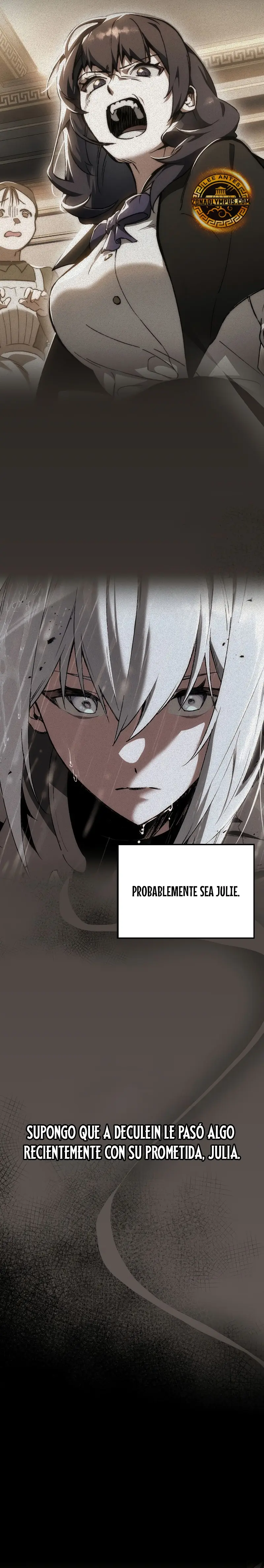 Read La voluntad de supervivencia del villano ES Manga Online