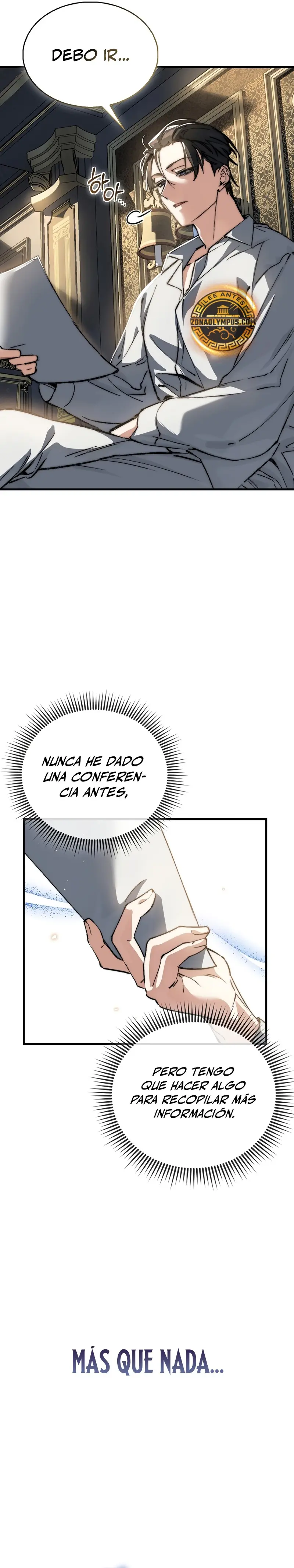 Read La voluntad de supervivencia del villano ES Manga Online