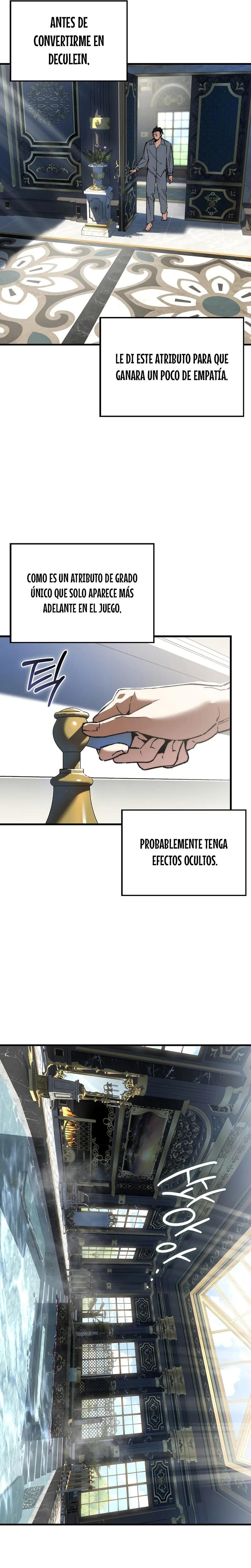 Read La voluntad de supervivencia del villano ES Manga Online
