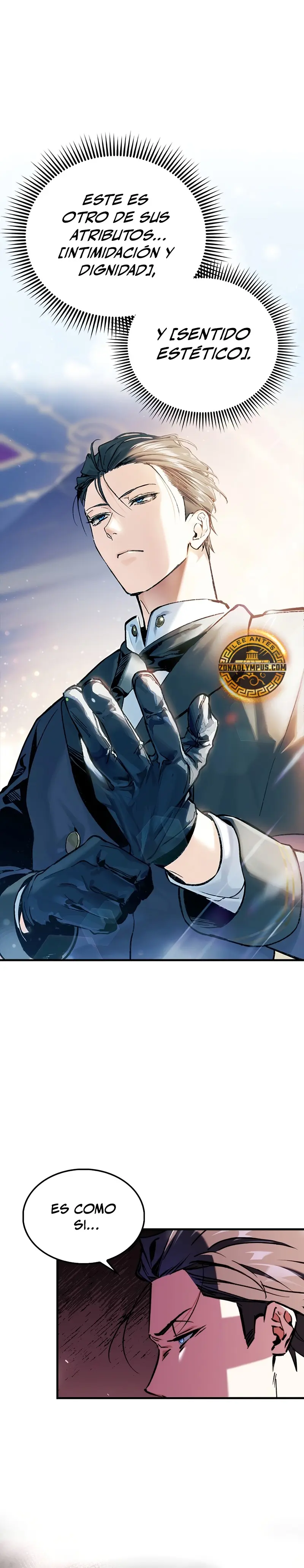 Read La voluntad de supervivencia del villano ES Manga Online