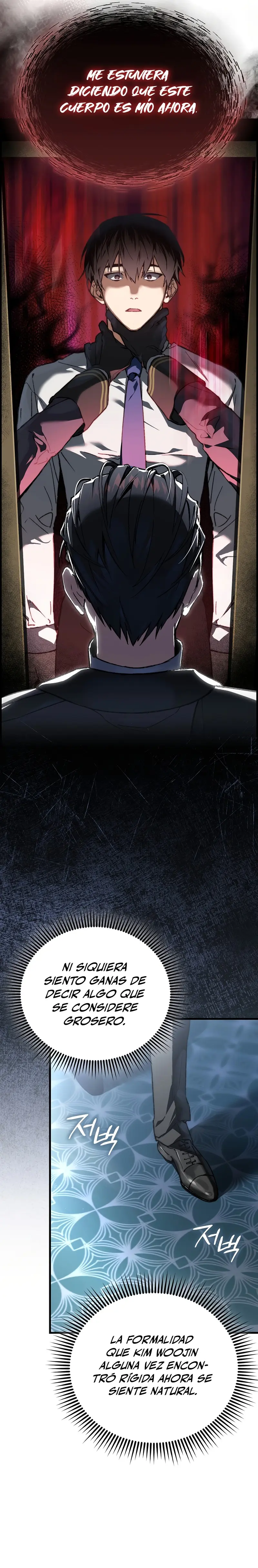 Read La voluntad de supervivencia del villano ES Manga Online