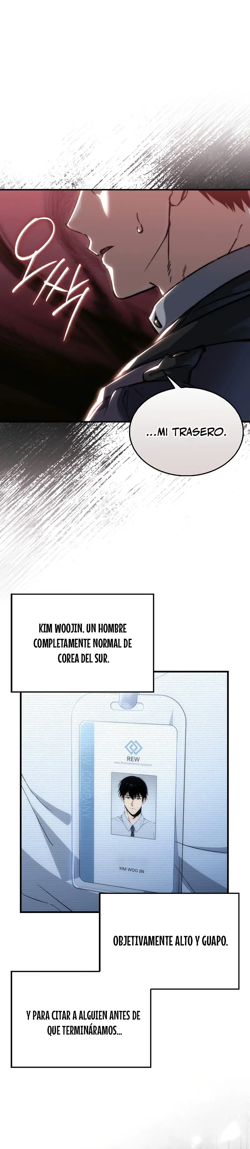 Read La voluntad de supervivencia del villano ES Manga Online