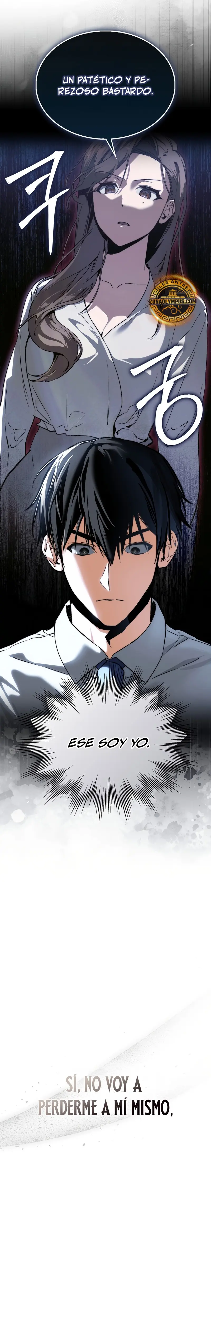 Read La voluntad de supervivencia del villano ES Manga Online