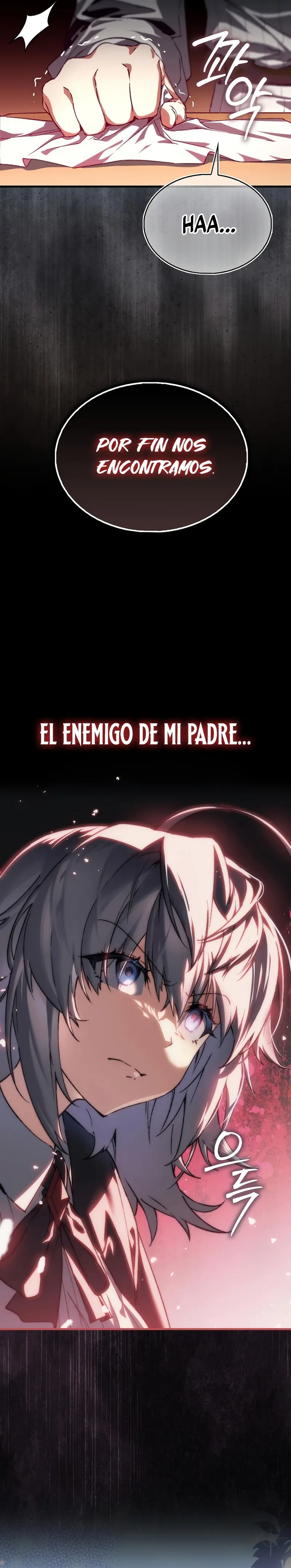 Read La voluntad de supervivencia del villano ES Manga Online
