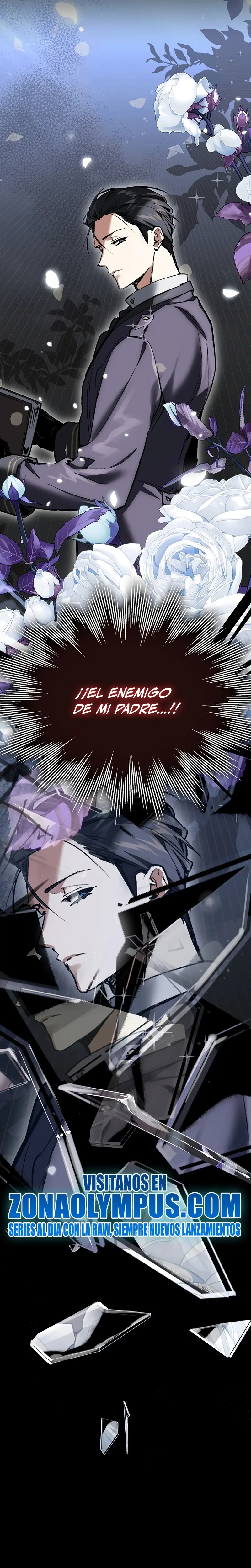Read La voluntad de supervivencia del villano ES Manga Online