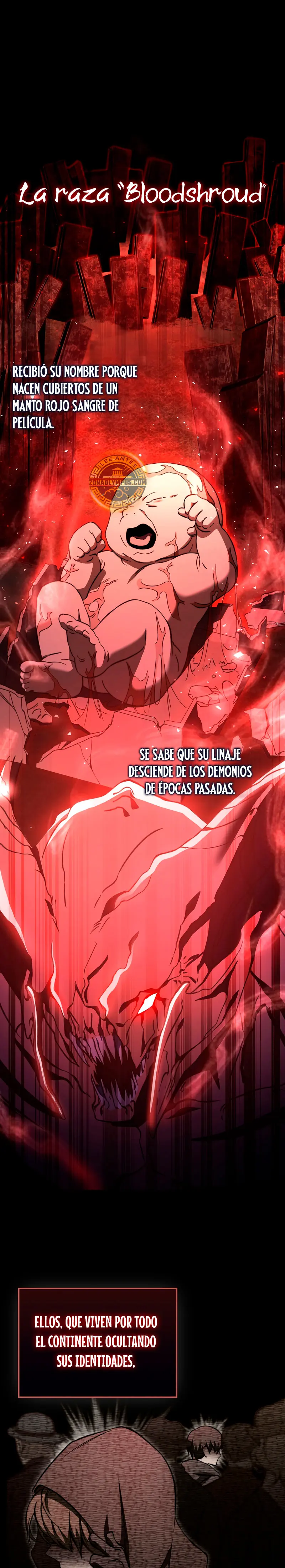 Read La voluntad de supervivencia del villano ES Manga Online