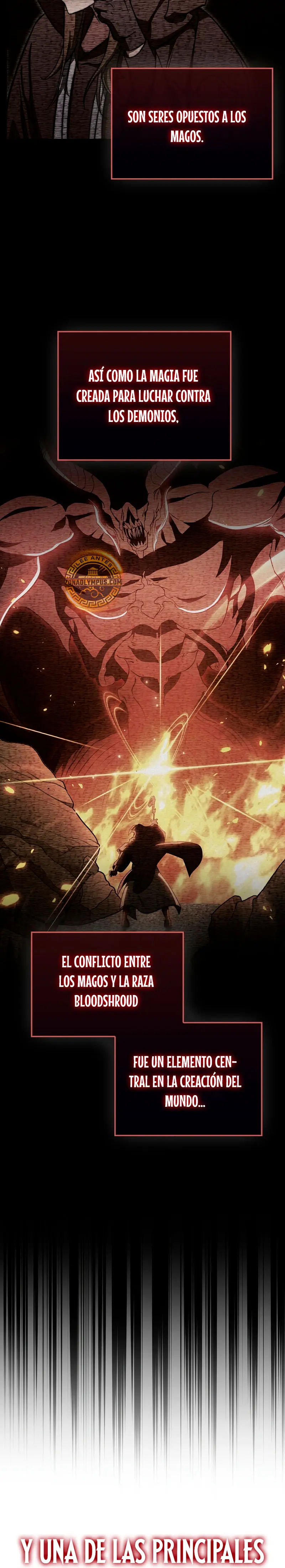 Read La voluntad de supervivencia del villano ES Manga Online
