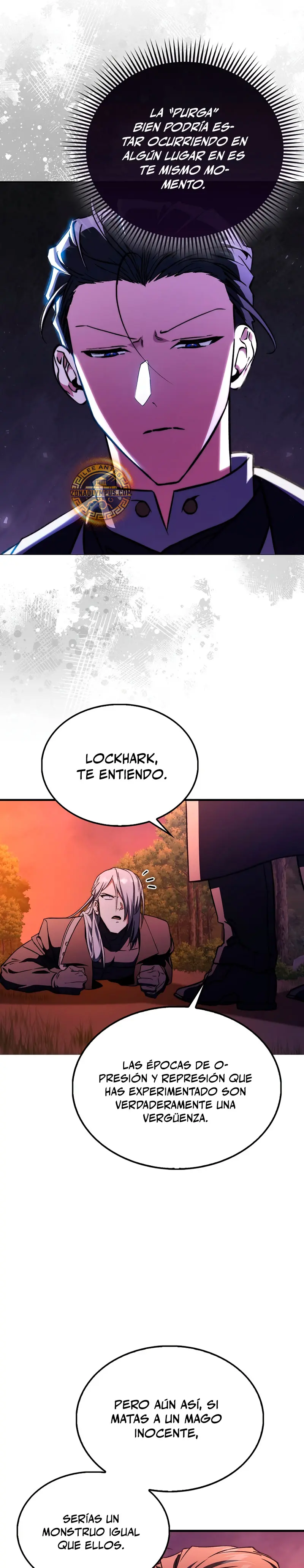 Read La voluntad de supervivencia del villano ES Manga Online