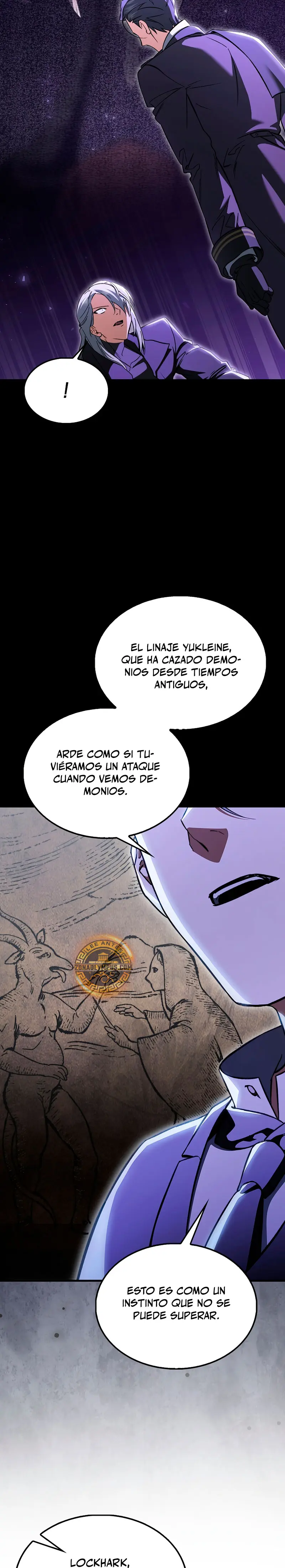 Read La voluntad de supervivencia del villano ES Manga Online