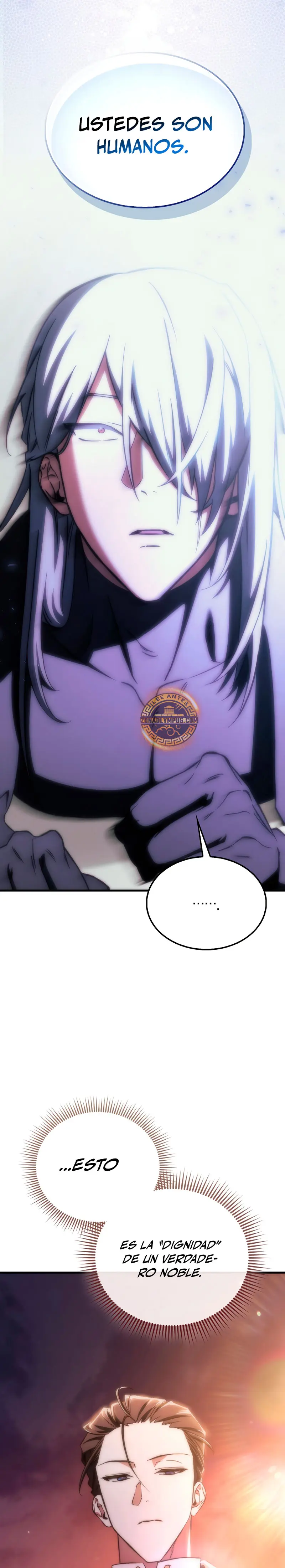 Read La voluntad de supervivencia del villano ES Manga Online