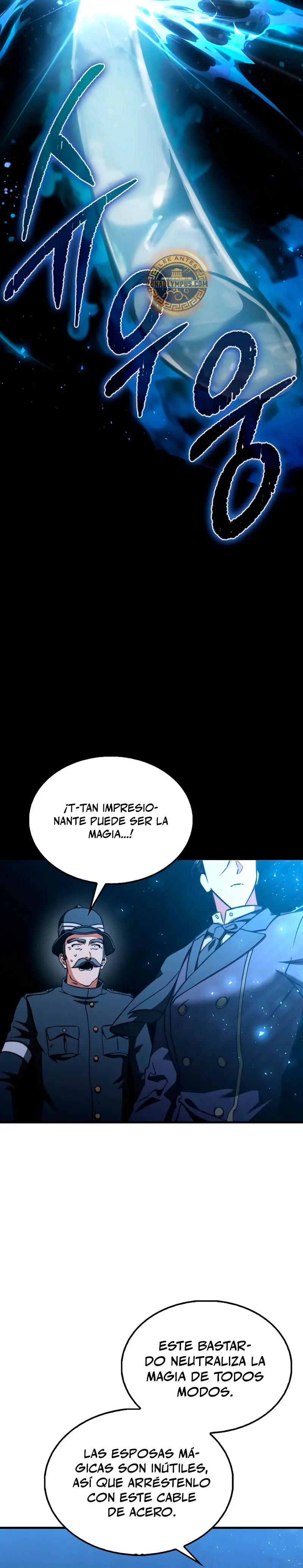 Read La voluntad de supervivencia del villano ES Manga Online