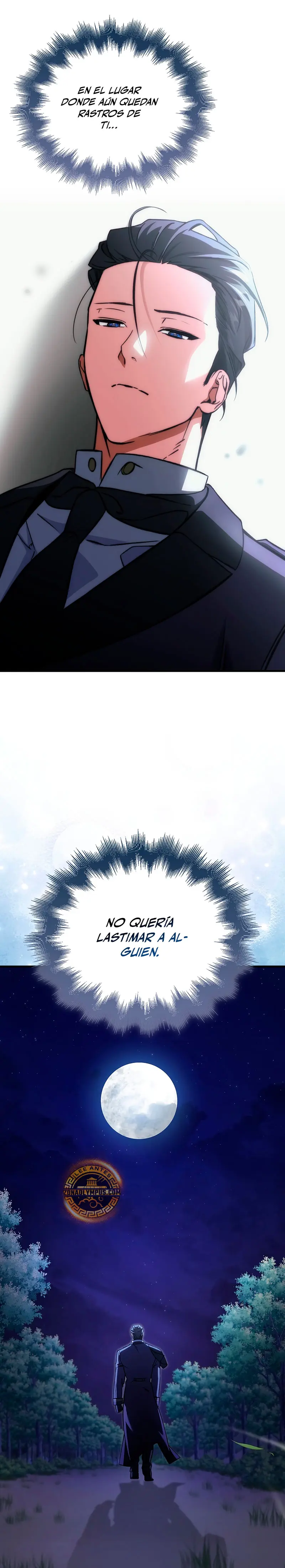 Read La voluntad de supervivencia del villano ES Manga Online