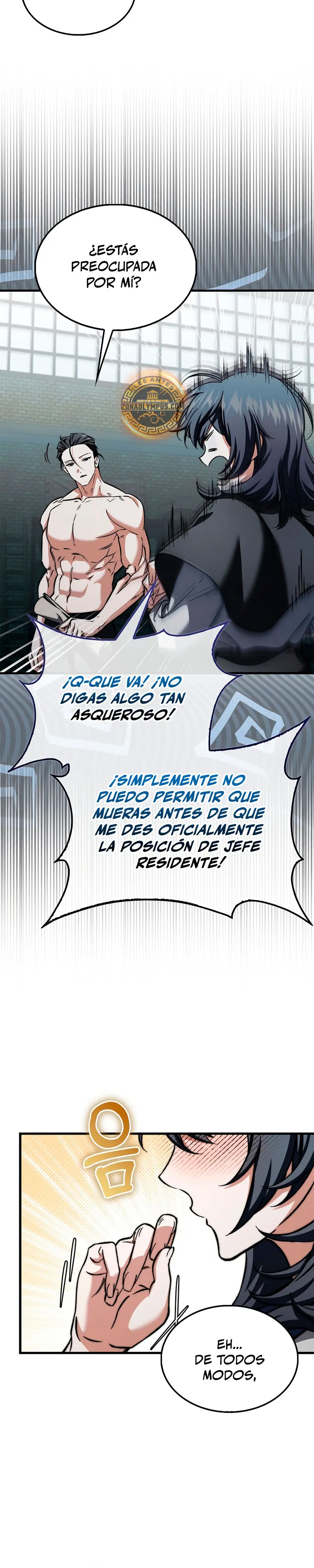 Read La voluntad de supervivencia del villano ES Manga Online