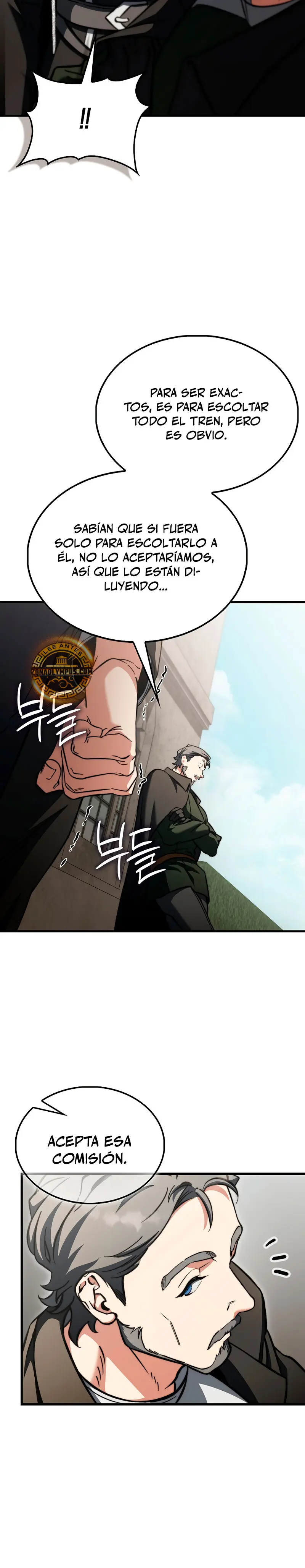 Read La voluntad de supervivencia del villano ES Manga Online