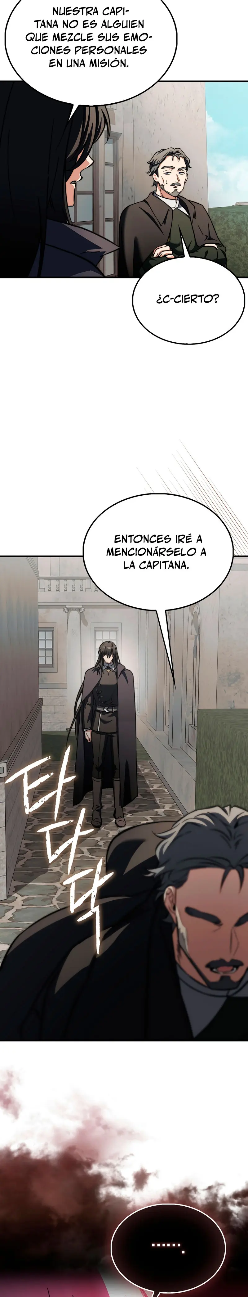 Read La voluntad de supervivencia del villano ES Manga Online
