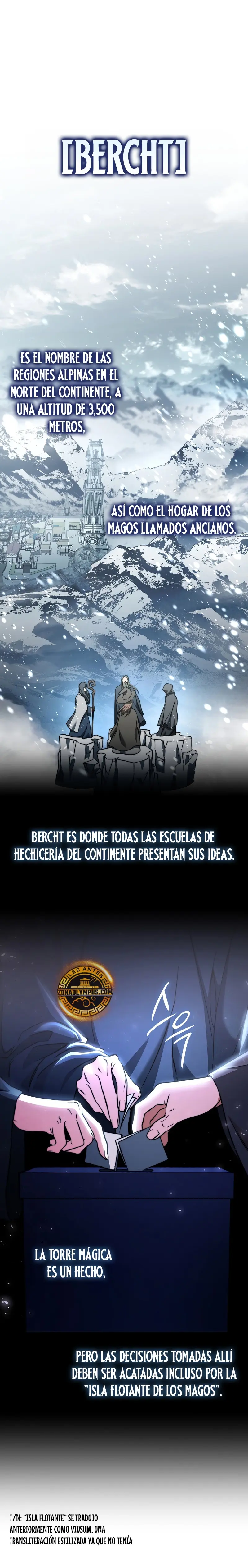 Read La voluntad de supervivencia del villano ES Manga Online