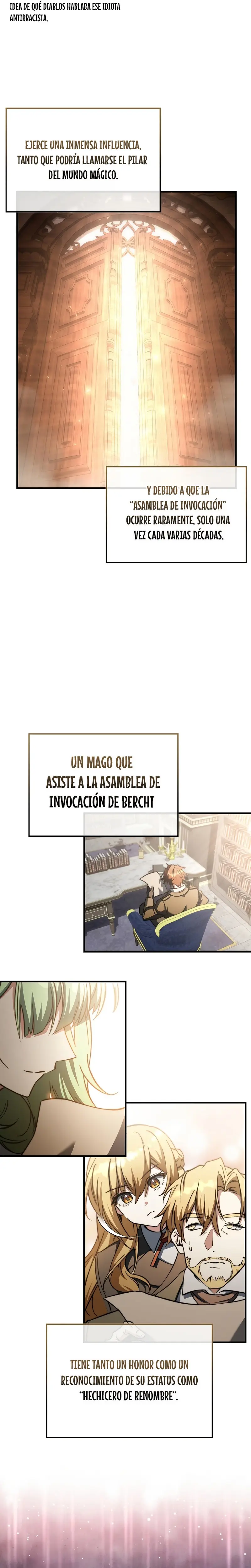Read La voluntad de supervivencia del villano ES Manga Online