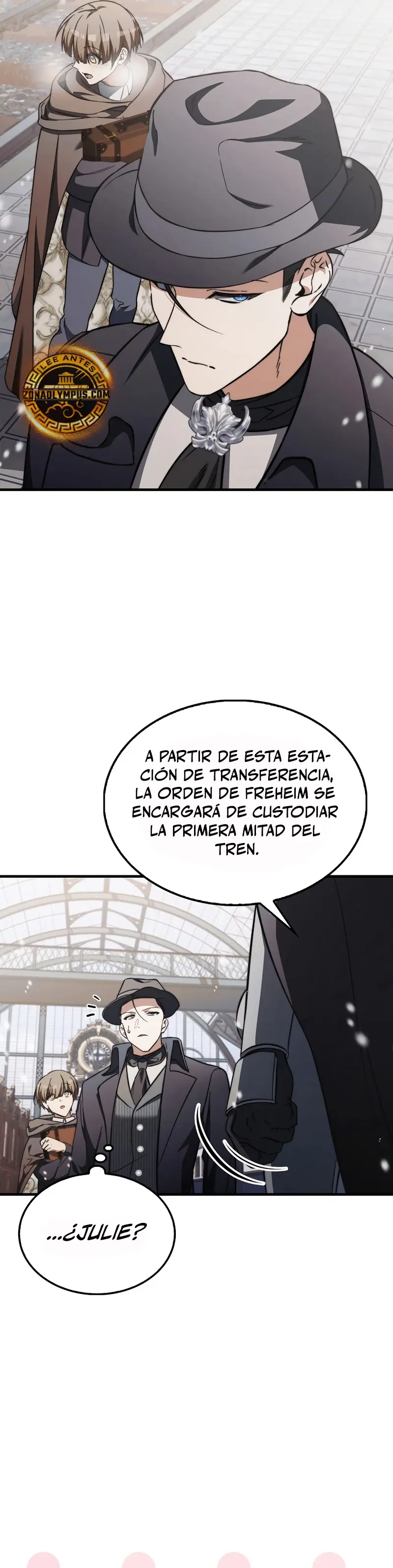 Read La voluntad de supervivencia del villano ES Manga Online
