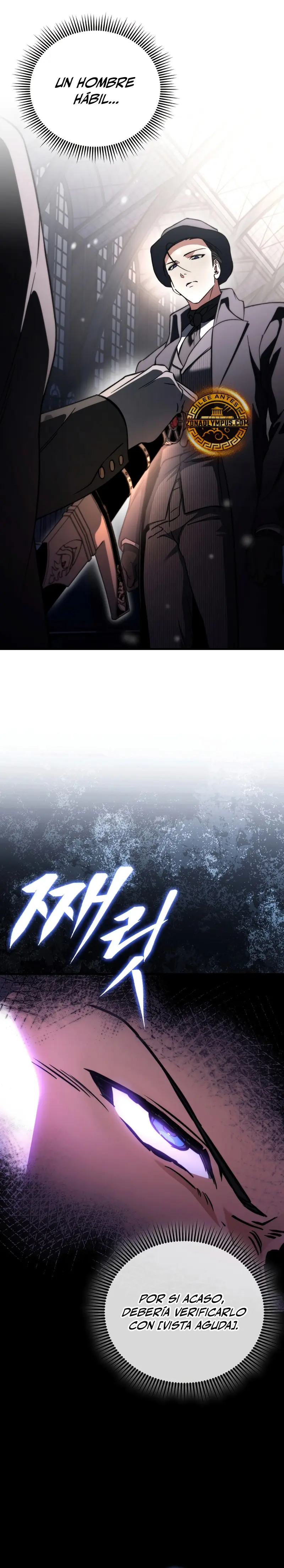 Read La voluntad de supervivencia del villano ES Manga Online