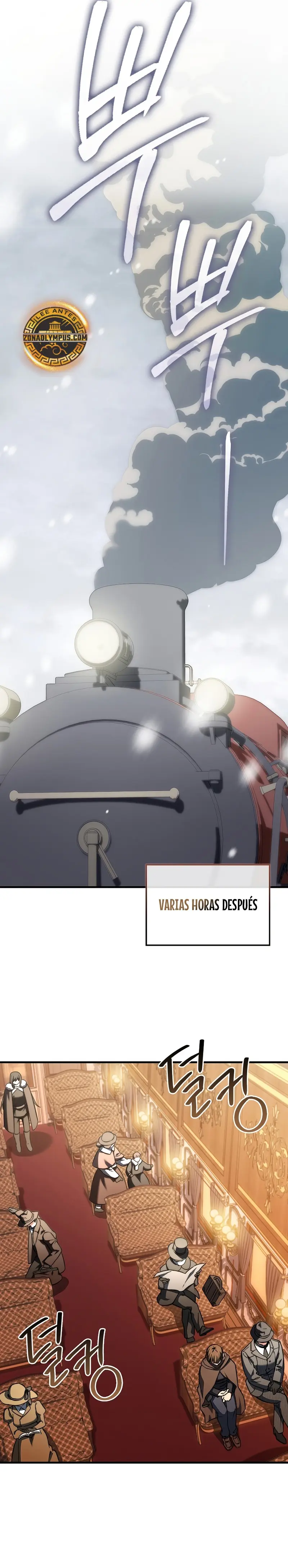 Read La voluntad de supervivencia del villano ES Manga Online