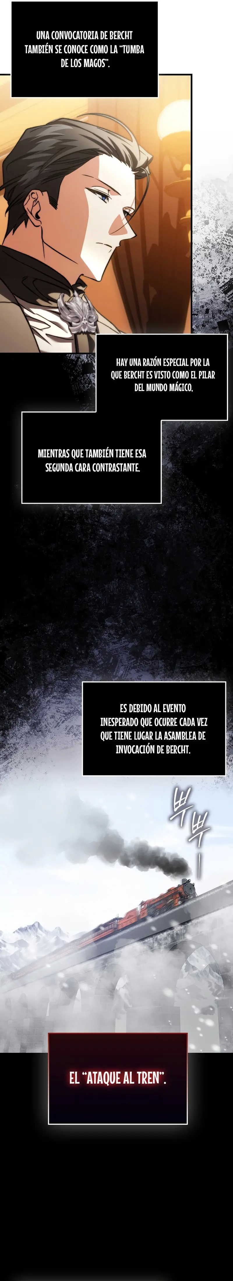 Read La voluntad de supervivencia del villano ES Manga Online