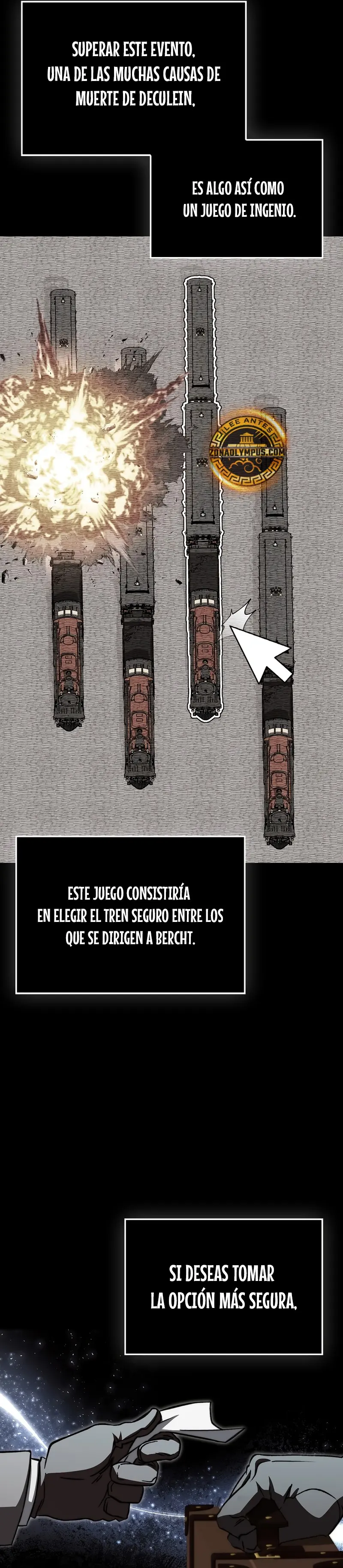 Read La voluntad de supervivencia del villano ES Manga Online