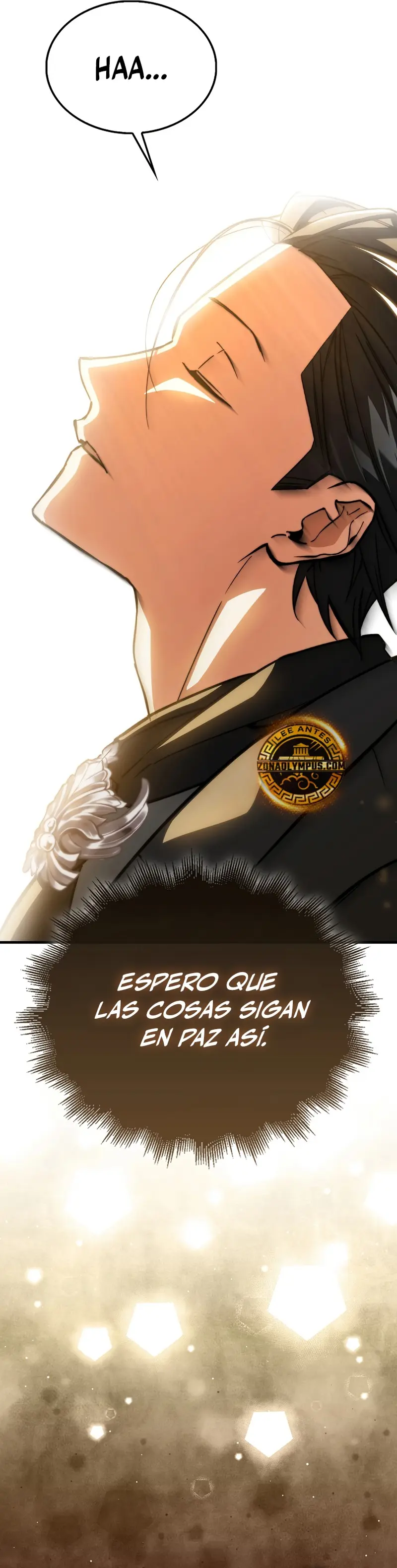 Read La voluntad de supervivencia del villano ES Manga Online