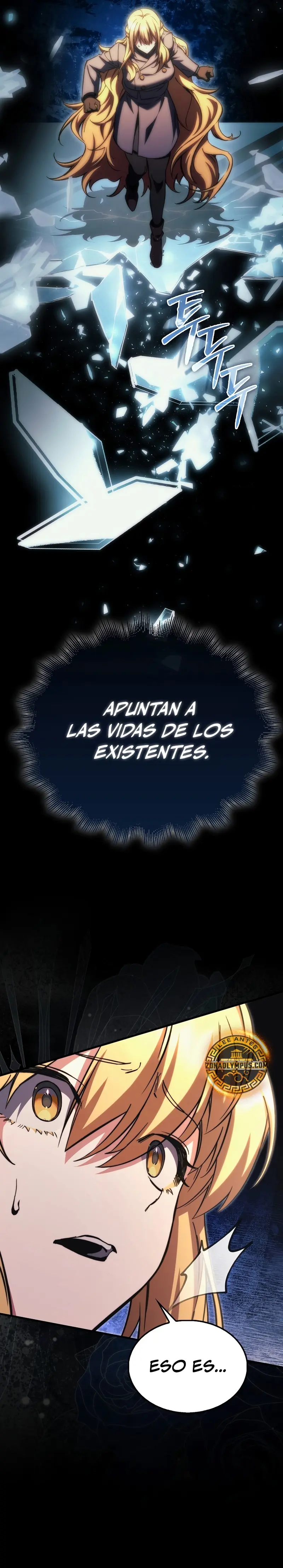 Read La voluntad de supervivencia del villano ES Manga Online