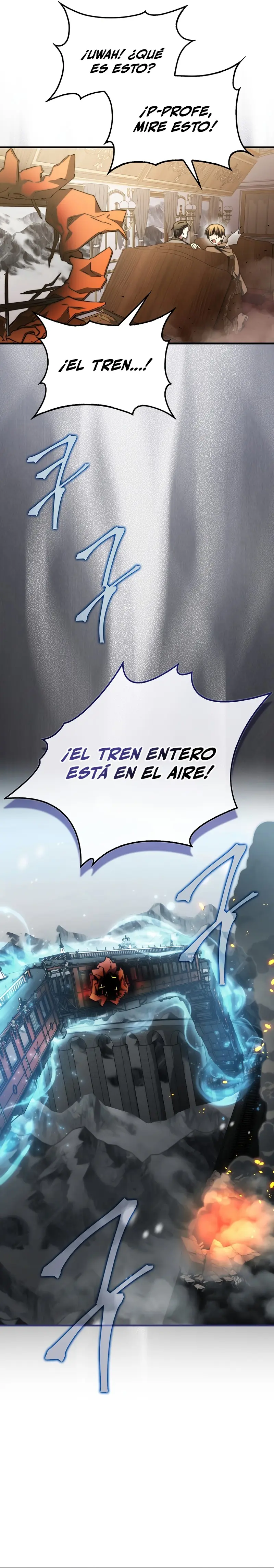 Read La voluntad de supervivencia del villano ES Manga Online