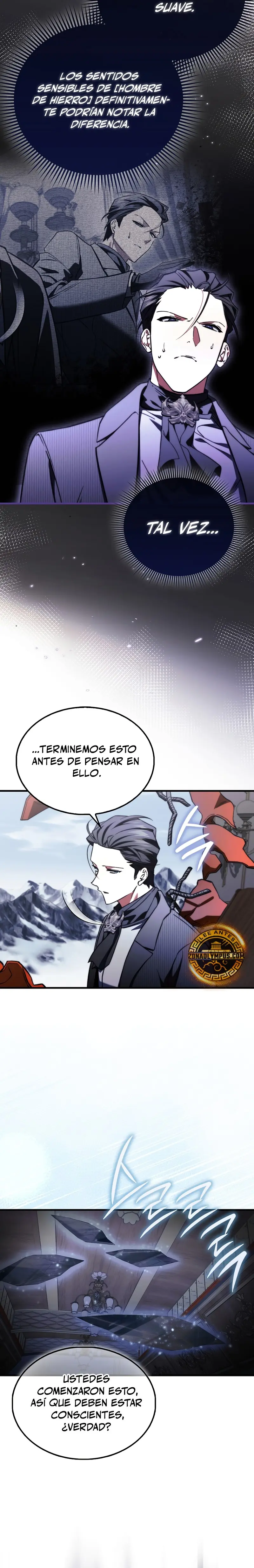 Read La voluntad de supervivencia del villano ES Manga Online