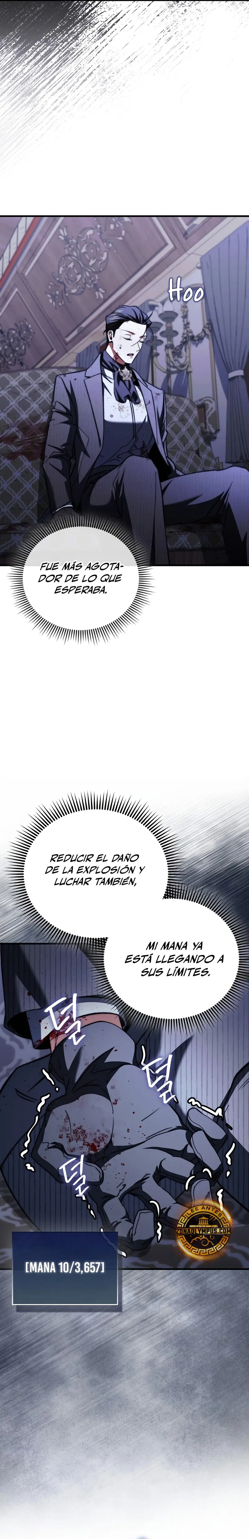 Read La voluntad de supervivencia del villano ES Manga Online
