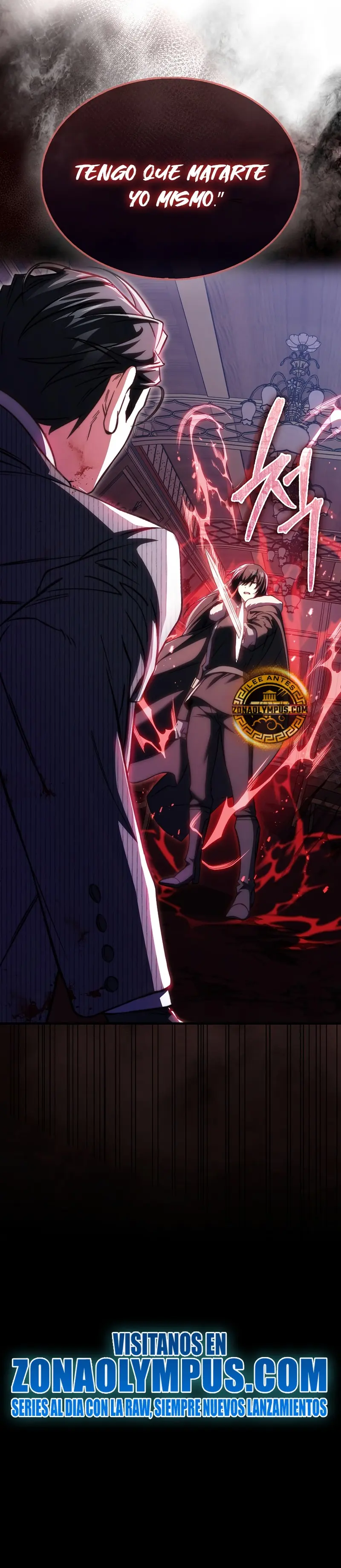 Read La voluntad de supervivencia del villano ES Manga Online